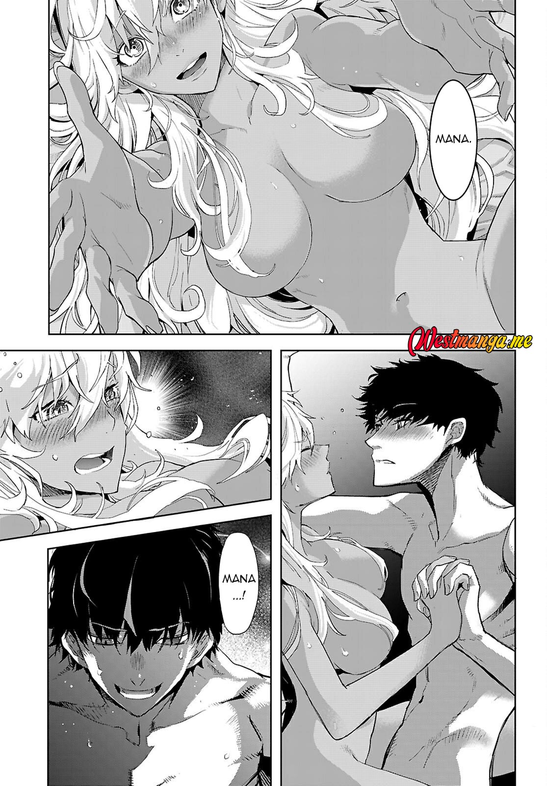 Game obu Familia – Family Senki Chapter 73 Gambar 29